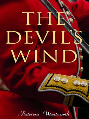 cover image of The Devil's Wind